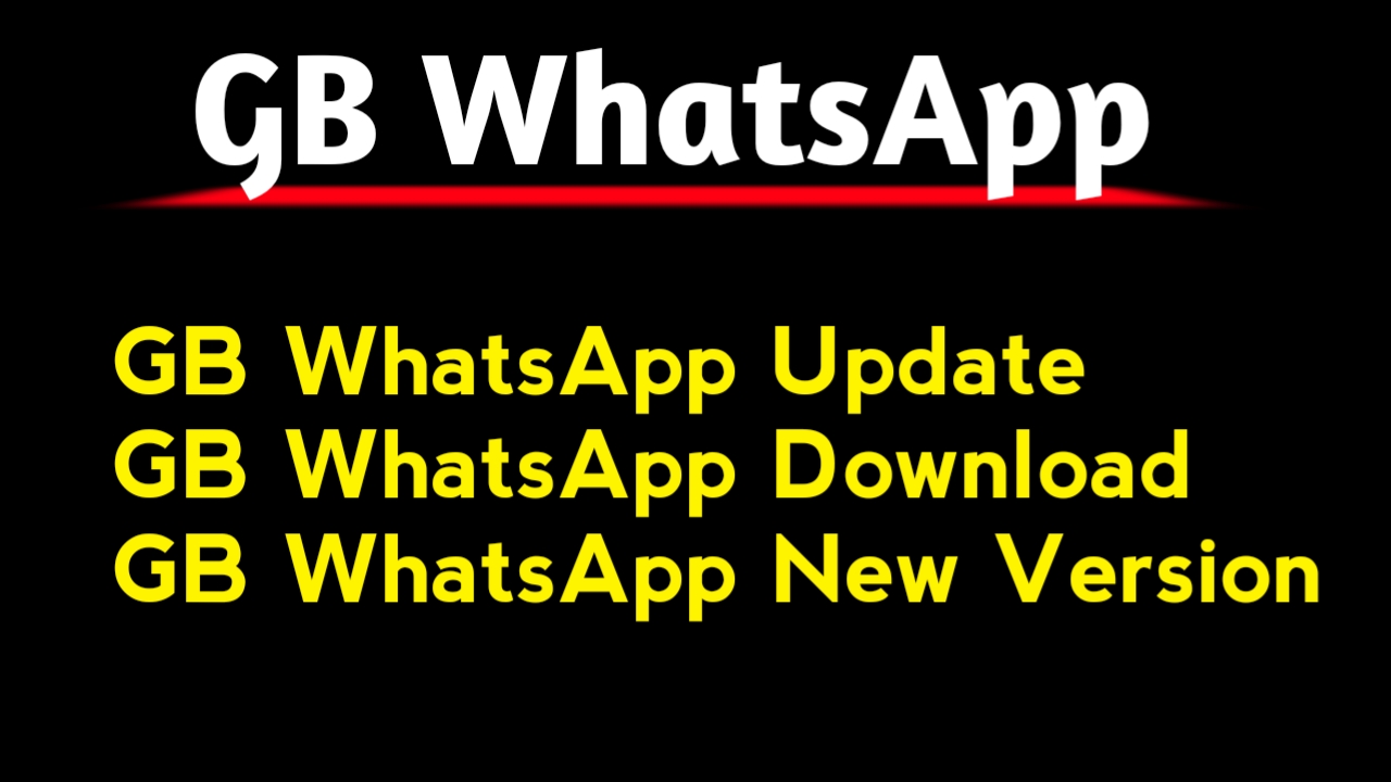 GB WhatsApp