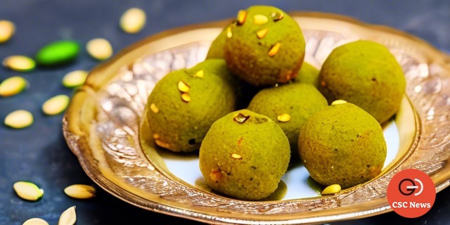 BESAN K LADDU KAISE BANAYE